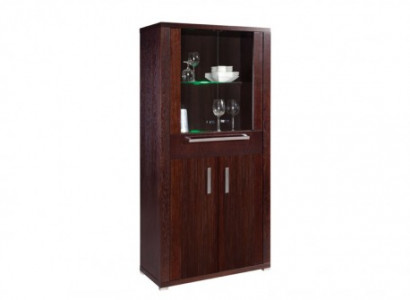 Vitrine Schrank Kommode Glas Regal Vitrinen Regale Holz Schränke Bar